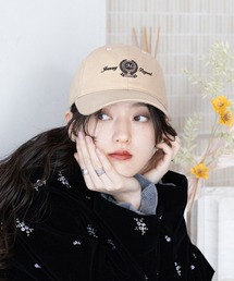 RAGEBLUE | エンブレム刺繍キャップ(キャップ)