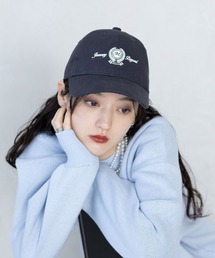 RAGEBLUE | エンブレム刺繍キャップ(キャップ)