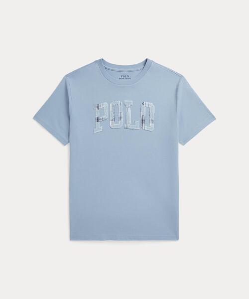 完売品 Polo Ralph Lauren ロゴ コットン ジャージー Tシャツ セール】ロゴ コットン ジャージー Tシャツ（Tシャツ/カットソー