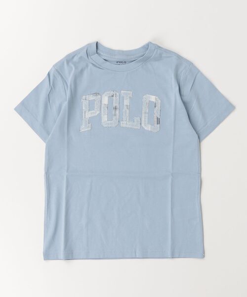 セール】ロゴ コットン ジャージー Tシャツ（Tシャツ/カットソー