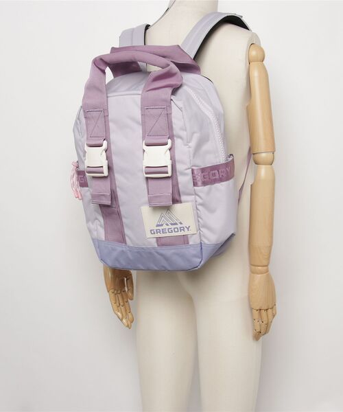 GREGORY(グレゴリー)の「ジョーブレイカーバックパック22 JAWBREAKER BACKPACK 22 デジタルラベンダー(バックパック/リュック・メンズ・ラベンダー・ONE SIZE)」の2枚目の写真