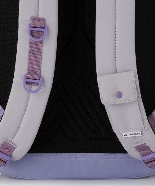 GREGORY(グレゴリー)の「ジョーブレイカーバックパック22 JAWBREAKER BACKPACK 22 デジタルラベンダー(バックパック/リュック・メンズ・ラベンダー・ONE SIZE)」の4枚目の写真