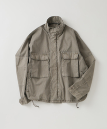 JOURNAL STANDARD relume | フェード加工 BDU リップストップ ジャケット(ミリタリージャケット)