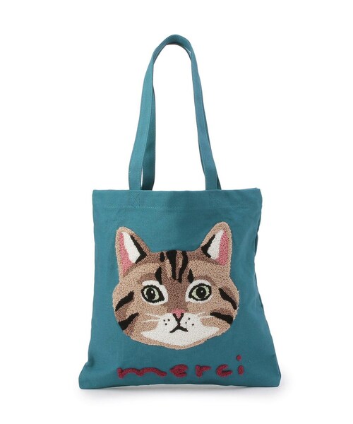 FH マチなしトートバッグ アニマル（トートバッグ）｜one'sterrace