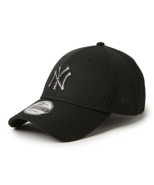 NEW ERA/ニューエラ キャップ 9FORTY Rhinestone ラインストーン