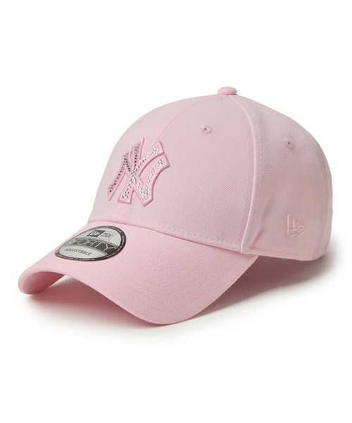 NEW ERA/ニューエラ キャップ 9FORTY Rhinestone ラインストーン