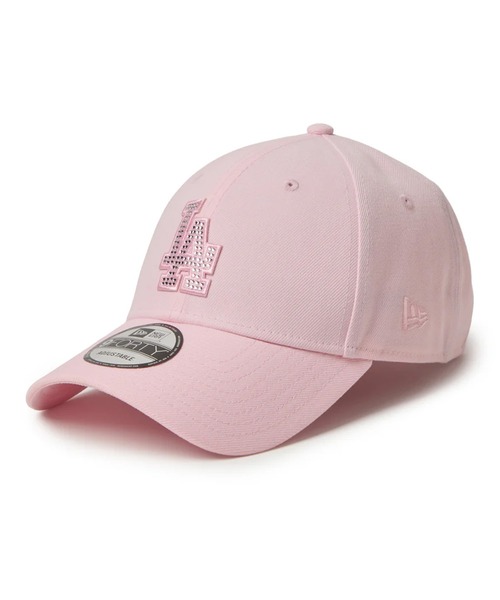 NEW ERA/ニューエラ キャップ 9FORTY Rhinestone ラインストーン