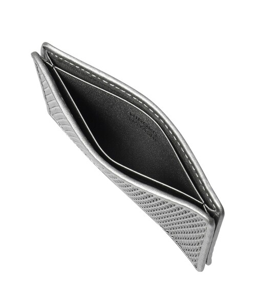 HIROKO HAYASHI(ヒロコハヤシ)の「CATENA(カテーナ)名刺入れ(名刺入れ・レディース・シルバー系その他/ゴールド・00)」の4枚目の写真