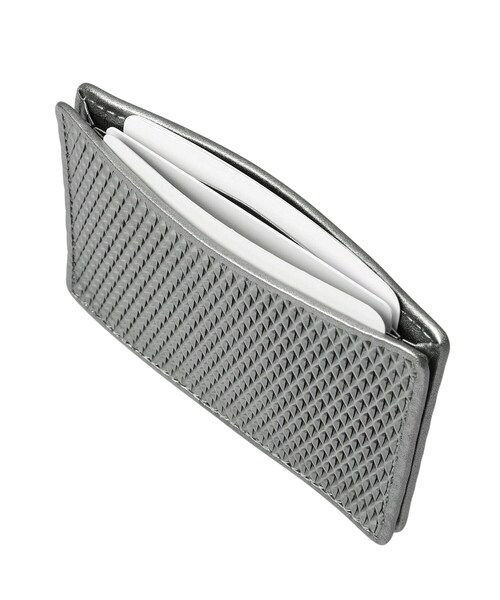 HIROKO HAYASHI(ヒロコハヤシ)の「CATENA(カテーナ)名刺入れ(名刺入れ・レディース・シルバー系その他/ゴールド・00)」の6枚目の写真