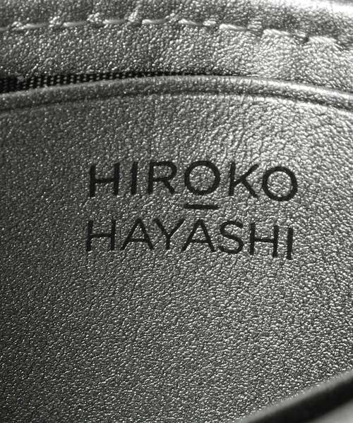 HIROKO HAYASHI(ヒロコハヤシ)の「CATENA(カテーナ)名刺入れ(名刺入れ・レディース・シルバー系その他/ゴールド・00)」の9枚目の写真