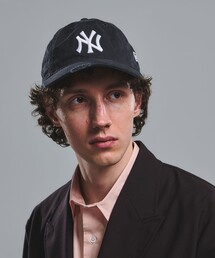 NEW ERA(�j���[�G��)�́y�ʒ��z��NEW ERA��GLR �_���[�W MLB 9THIRTY �L���b�v(�L���b�v)