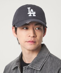 NEW ERA(�j���[�G��)�́y�ʒ��z��NEW ERA��GLR �_���[�W MLB 9THIRTY �L���b�v(�L���b�v)