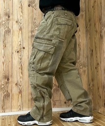 直営店限定》TOP GUN WAPPEN CARGO PANTS / トップガン ワッペン
