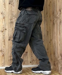 AVIREX | PIGMENT TAPING CARGO PANTS(カーゴパンツ)
