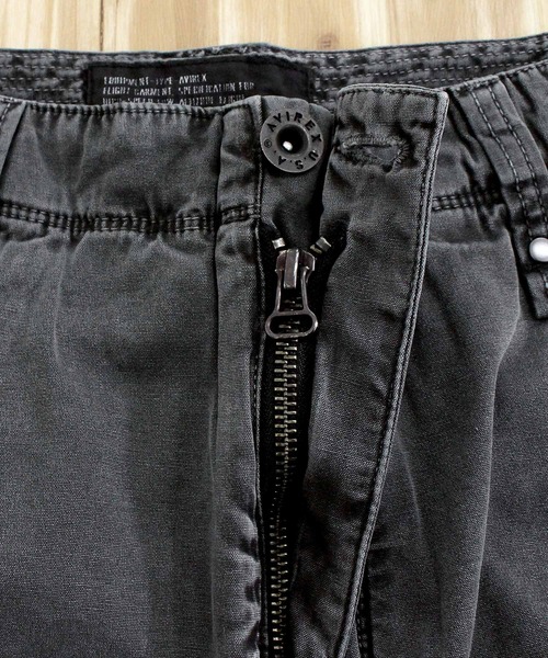 AVIREX(アヴィレックス)の「PIGMENT TAPING CARGO PANTS(カーゴパンツ・メンズ・ブラック/オリーブ/カーキ/カモフラージュ・M/XL/XXL/L)」の20枚目の写真