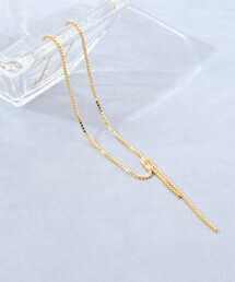 grace grace | 【grace grace/グラスグラス】ドリップBOXネックレス(ネックレス)