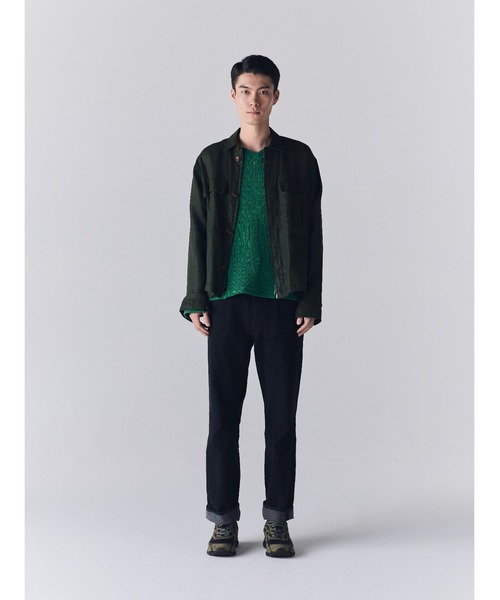 ASICS（アシックス）の「GEL-NYC / ゲルエヌワイシー（スニーカー・メンズ・グリーン系その他・27/25.5/28.5/28/26.5/29/27.5/23/24/25/24.5/29.5/26/23.5）」の15枚目の写真