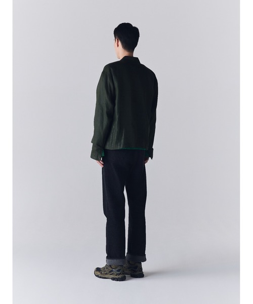 ASICS（アシックス）の「GEL-NYC / ゲルエヌワイシー（スニーカー・メンズ・グリーン系その他・27/25.5/28.5/28/26.5/29/27.5/23/24/25/24.5/29.5/26/23.5）」の17枚目の写真