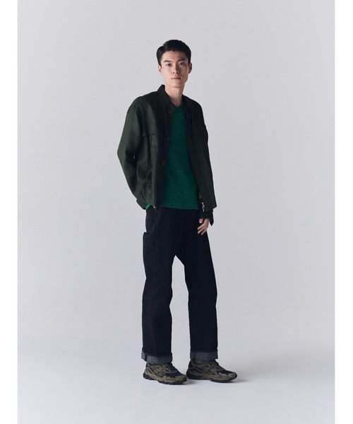 ASICS（アシックス）の「GEL-NYC / ゲルエヌワイシー（スニーカー・メンズ・グリーン系その他・27/25.5/28.5/28/26.5/29/27.5/23/24/25/24.5/29.5/26/23.5）」の20枚目の写真