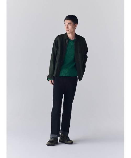 ASICS（アシックス）の「GEL-NYC / ゲルエヌワイシー（スニーカー・メンズ・グリーン系その他・27/25.5/28.5/28/26.5/29/27.5/23/24/25/24.5/29.5/26/23.5）」の22枚目の写真