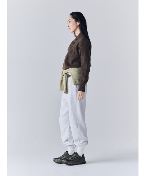 ASICS（アシックス）の「GEL-NYC / ゲルエヌワイシー（スニーカー・メンズ・グリーン系その他・27/25.5/28.5/28/26.5/29/27.5/23/24/25/24.5/29.5/26/23.5）」の2枚目の写真