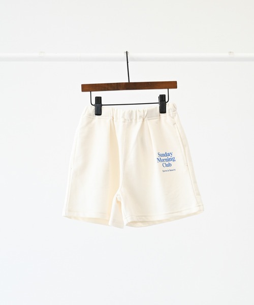 undeny.(アンディニ-)の「undeny/アンディニー フレアショーツ(その他パンツ・キッズ・ホワイト/トップグレー/ブラック・M/L/XL)」の8枚目の写真