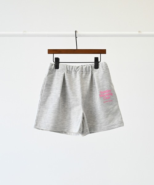 undeny.(アンディニ-)の「undeny/アンディニー フレアショーツ(その他パンツ・キッズ・ホワイト/トップグレー/ブラック・M/L/XL)」の9枚目の写真