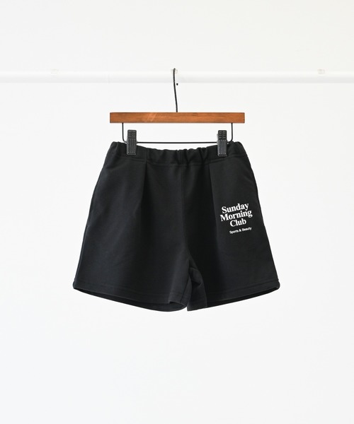 undeny.(アンディニ-)の「undeny/アンディニー フレアショーツ(その他パンツ・キッズ・ホワイト/トップグレー/ブラック・M/L/XL)」の10枚目の写真