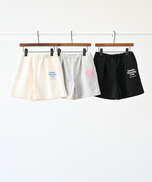 undeny.(アンディニ-)の「undeny/アンディニー フレアショーツ(その他パンツ・キッズ・ホワイト/トップグレー/ブラック・M/L/XL)」の15枚目の写真