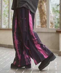 Casper John（キャスパージョン）の「Tie dye sweat pants/タイダイスウェットパンツ（スウェットパンツ）」