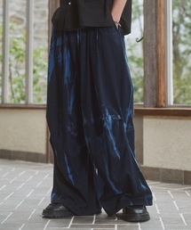 Casper John（キャスパージョン）の「Tie dye sweat pants/タイダイスウェットパンツ（スウェットパンツ）」