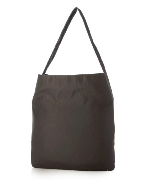 CACHELLIE（カシェリエ）の「CAT EMBROIDERY TOTE（トートバッグ・レディース・ミント/チャコールグレー/ライトピンク・FREE）」の5枚目の写真