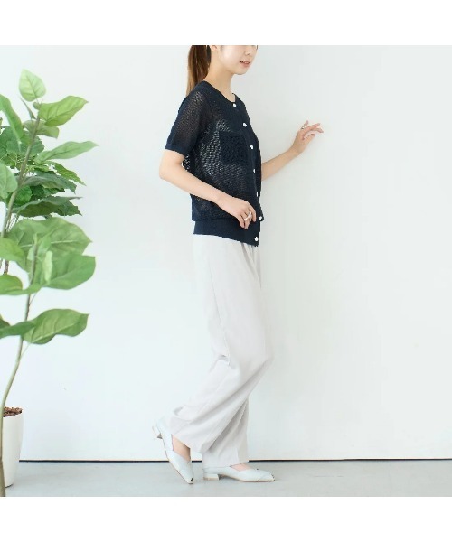 carino(カリーノ)の「オープントゥパンプス(パンプス・レディース・ブラック/ベージュ系その他/グレー・24.5cm/24cm/23.5cm/23cm/22.5cm)」の19枚目の写真