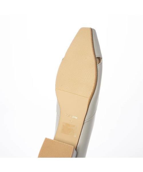 carino(カリーノ)の「オープントゥパンプス(パンプス・レディース・ブラック/ベージュ系その他/グレー・24.5cm/24cm/23.5cm/23cm/22.5cm)」の13枚目の写真