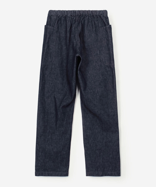 ORCIVAL（オーシバル）の「ORCIVAL | デニム イージーパンツ WOMEN（デニムパンツ・レディース・ダークインディゴブルー・1）」の10枚目の写真