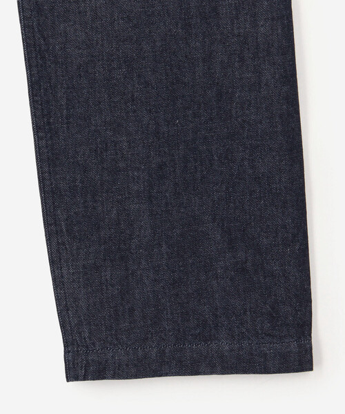 ORCIVAL（オーシバル）の「ORCIVAL | デニム イージーパンツ WOMEN（デニムパンツ・レディース・ダークインディゴブルー・1）」の14枚目の写真