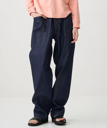 ORCIVAL | ORCIVAL | デニム イージーパンツ WOMEN(デニムパンツ)