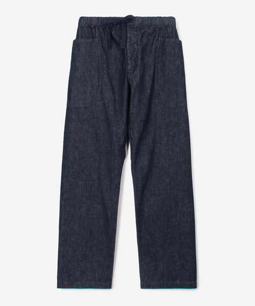 ORCIVAL（オーシバル）の「ORCIVAL | デニム イージーパンツ WOMEN（デニムパンツ・レディース・ダークインディゴブルー・1）」の15枚目の写真