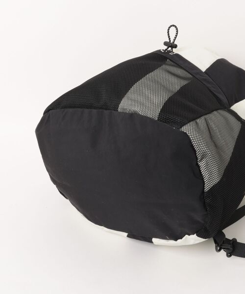 antiqua（アンティカ）の「配色リュック（バックパック/リュック・レディース・ブラックミックス・FREE）」の3枚目の写真