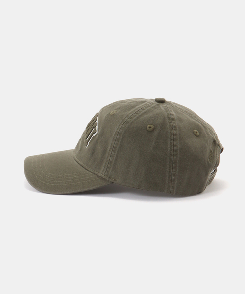 GANNI(ガニー)の「GANNI / ガニー Washed Cotton Canvas Cap Emb(キャップ・レディース・その他・FREE)」の3枚目の写真