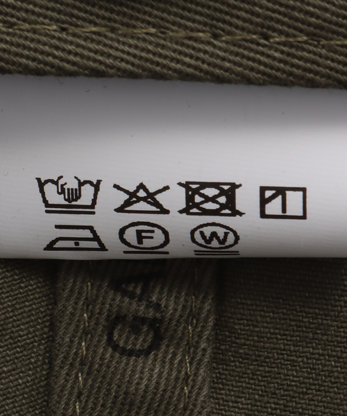 GANNI(ガニー)の「GANNI / ガニー Washed Cotton Canvas Cap Emb(キャップ・レディース・その他・FREE)」の8枚目の写真