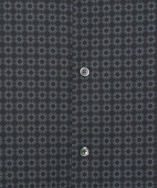 HARE（ハレ）の「コモンガラシャツ(HARE)（シャツ/ブラウス・メンズ・ブラック系その他/グリーン系その他・FREE）」の19枚目の写真