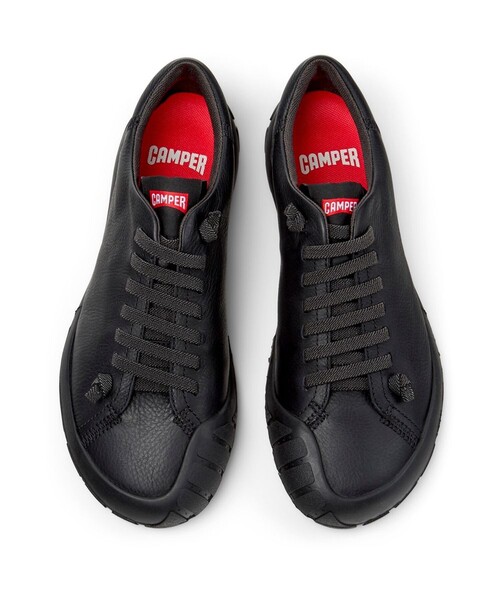 CAMPER（カンペール）の「[カンペール] PEU PATH+ / カジュアルシューズ（スニーカー・レディース・ブラック・23.5cm/24.0cm/23.0cm/25.0cm/25.5cm）」の4枚目の写真