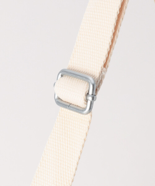 NANGA（ナンガ）の「NANGA/ナンガ NANGA LOGO 2WAY CANVAS TOTE BAG ナンガ ロゴ 2WAY キャンバス トートバッグ（トートバッグ・メンズ・ベージュ・ONE SIZE）」の9枚目の写真