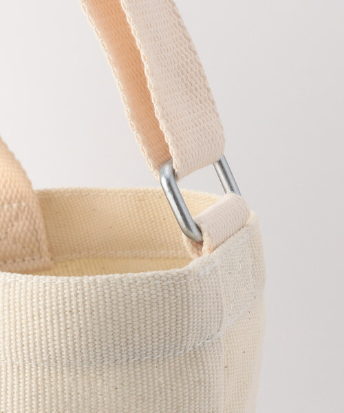 NANGA（ナンガ）の「NANGA/ナンガ NANGA LOGO 2WAY CANVAS TOTE BAG ナンガ ロゴ 2WAY キャンバス トートバッグ（トートバッグ・メンズ・ベージュ・ONE SIZE）」の10枚目の写真