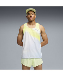 PUMA（プーマ）の「PUMA プーマ メンズ ランニング ライトスピード ウルトラウィーブ グラフィ（タンクトップ）」