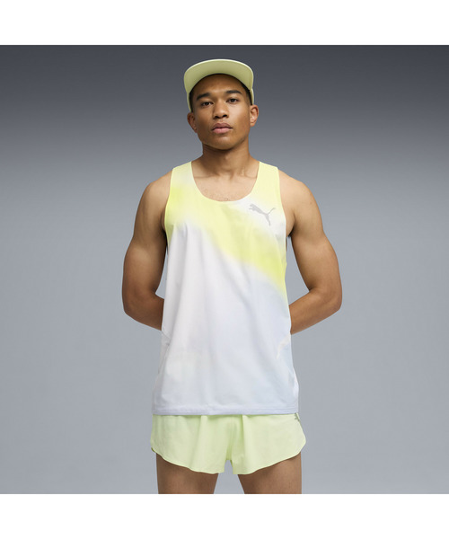 PUMA（プーマ）の「PUMA DUNKED IN FLORALS JERSEY（プーマ ダンク