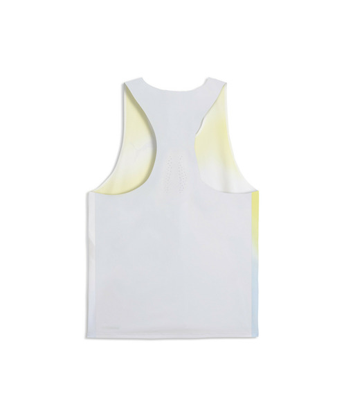 PUMA（プーマ）の「PUMA プーマ メンズ ランニング ライトスピード ウルトラウィーブ グラフィ（タンクトップ・メンズ・シルバー系その他・LARGE/X-LARGE/MEDIUM/SMALL）」の5枚目の写真