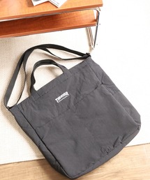 THRASHER TOTE SHOULDER L 2WAY トート ショルダーバッグ