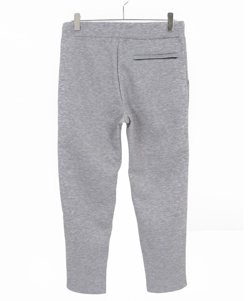 mp14817-cardboard knit pants with two-tone embroidery イージー